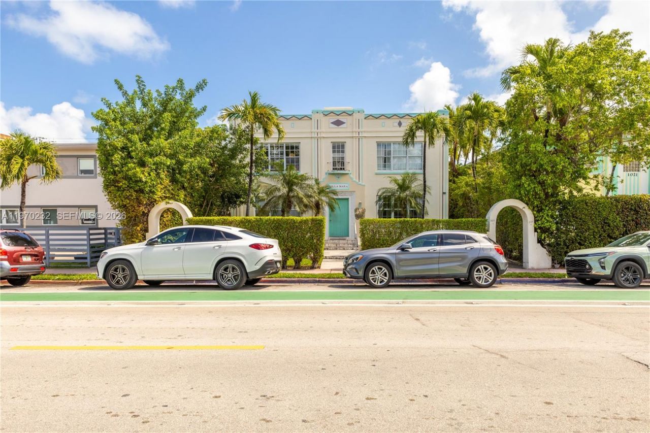 1027 Euclid Ave, Unit 1, Miami Beach, FL 33139 Photo