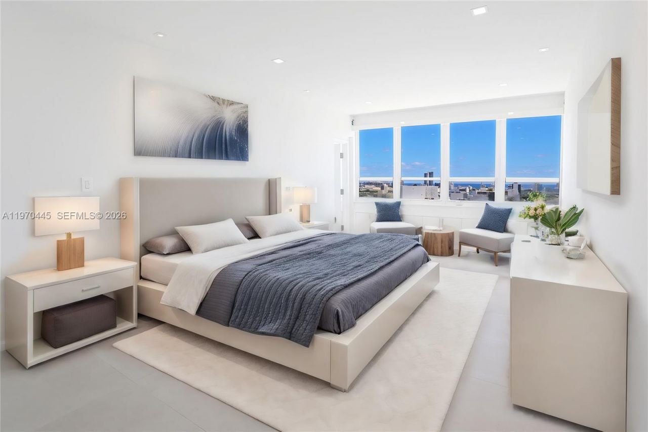 11 Island Ave, Unit PH8, Miami Beach, FL 33139 Photo