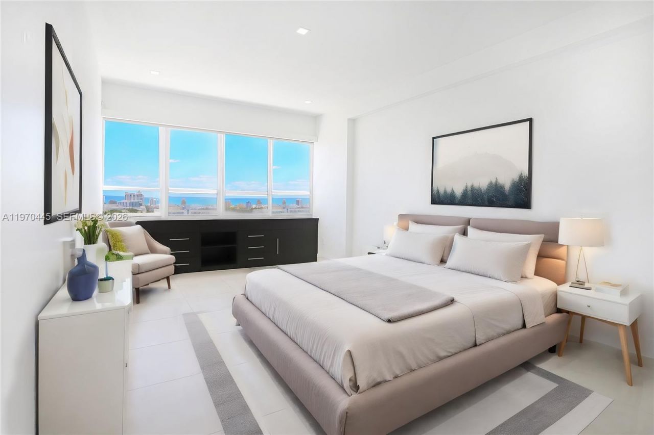 11 Island Ave, Unit PH8, Miami Beach, FL 33139 Photo