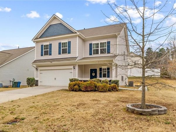 507 Oak Brook Drive , Salisbury, NC 28146