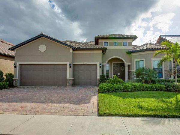 14020 Hawks Eye CT, ESTERO, FL 33928