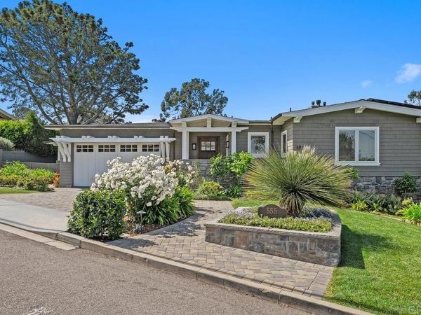 555 Amphitheatre Drive, Del Mar, CA 92014