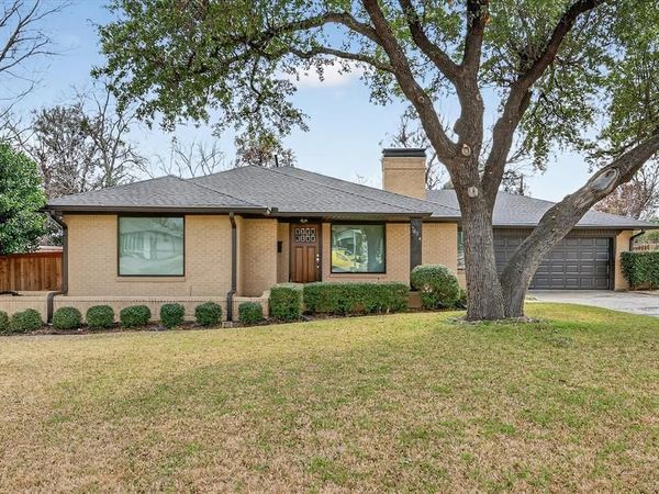7614 Northaven Road, Dallas, TX 75230