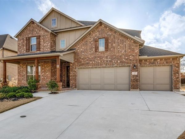 4804 Long Pond Trail, Flower Mound, TX 76262