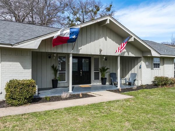 18460 Hickory Circle, Kemp, TX 75143