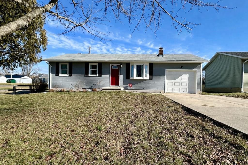 6 Windsor Drive, Kingston, OH 45644 Main Photo