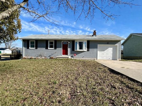 6 Windsor Drive, Kingston, OH 45644