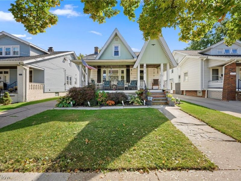 5417 Northcliff Avenue, Cleveland, OH 44144 Photo 2