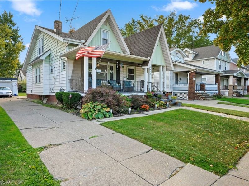 5417 Northcliff Avenue, Cleveland, OH 44144 Photo 4