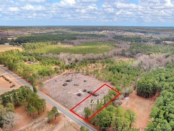 TBD Montrose (Lot 13) Road, Raeford, NC 28376