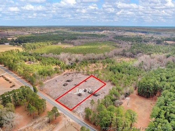 TBD Montrose (Lot 12) Road, Raeford, NC 28376
