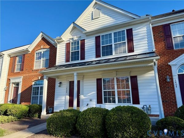 1408 New Haven Court , Henrico, VA 23059