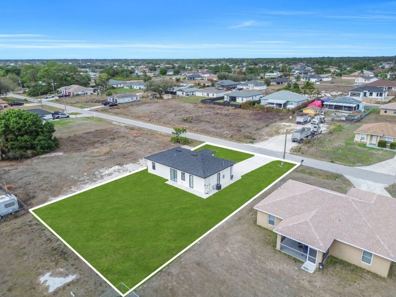 4003 10th Street Sw, Lehigh Acres, FL 33976 Photo
