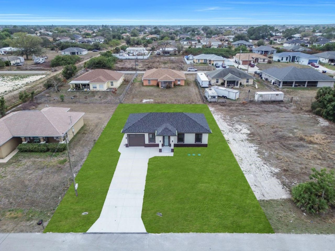 4003 10th Street Sw, Lehigh Acres, FL 33976 Photo