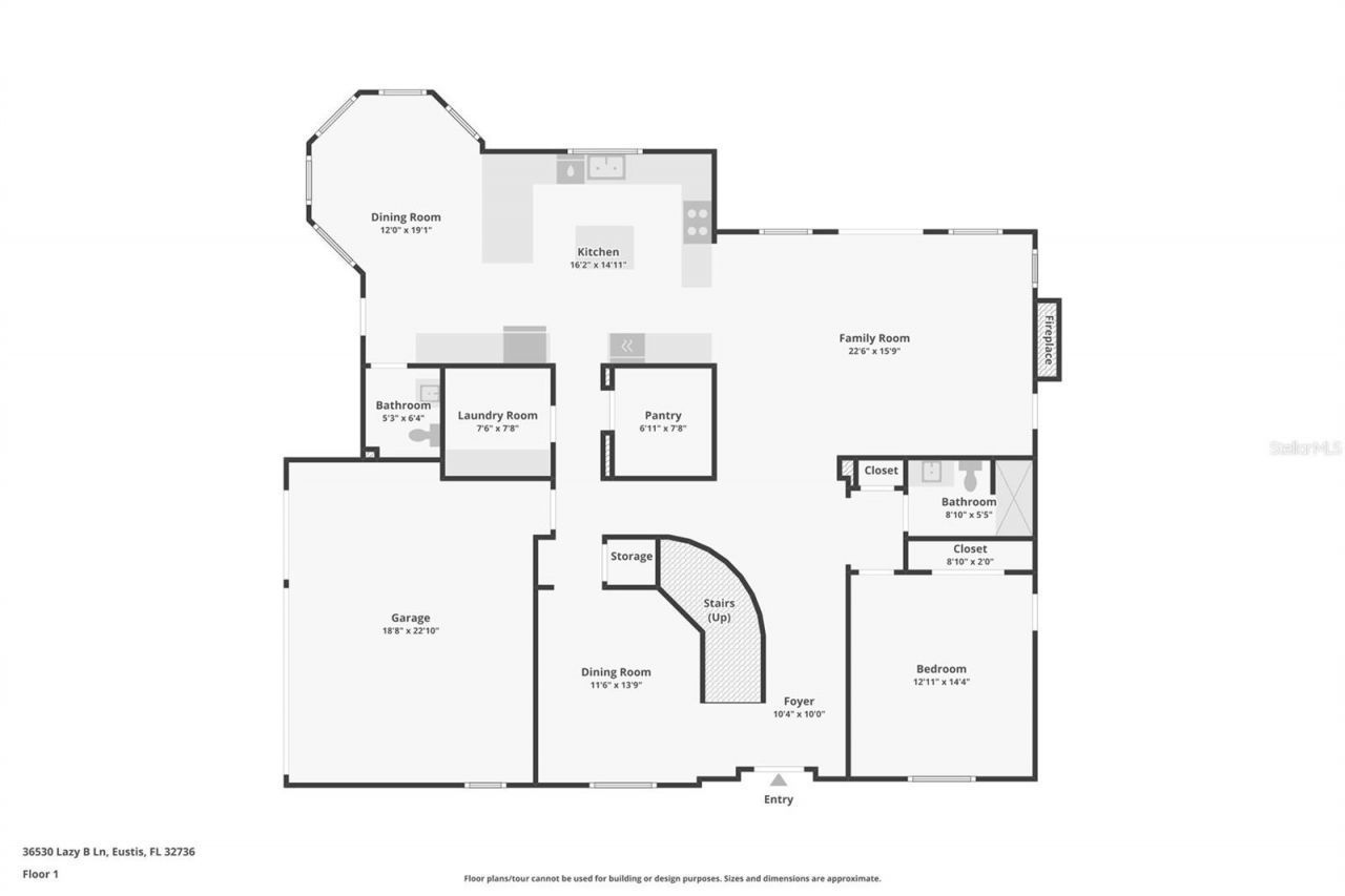 36530 Lazy B Lane, Eustis, FL 32736 Photo