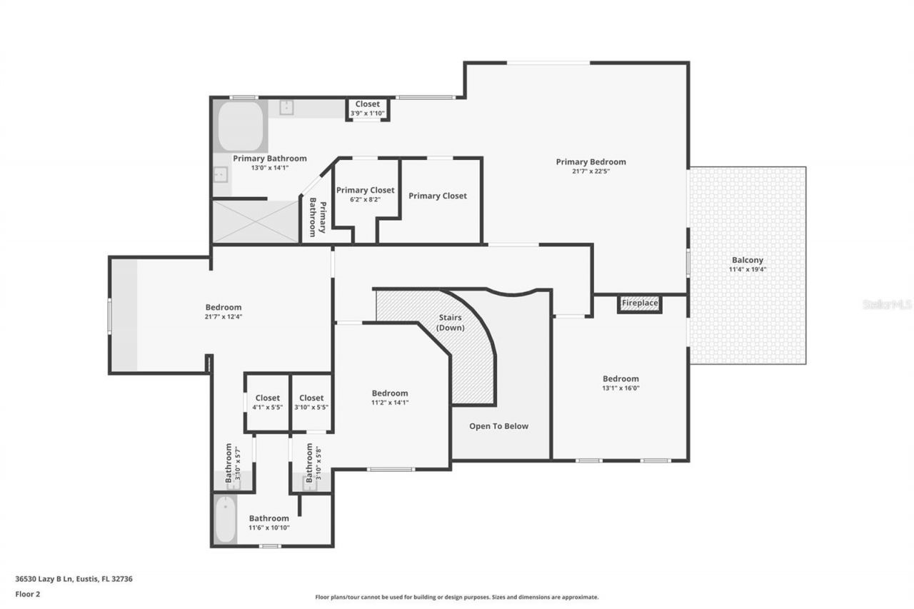 36530 Lazy B Lane, Eustis, FL 32736 Photo