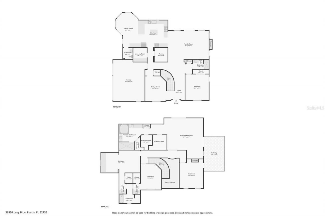 36530 Lazy B Lane, Eustis, FL 32736 Photo