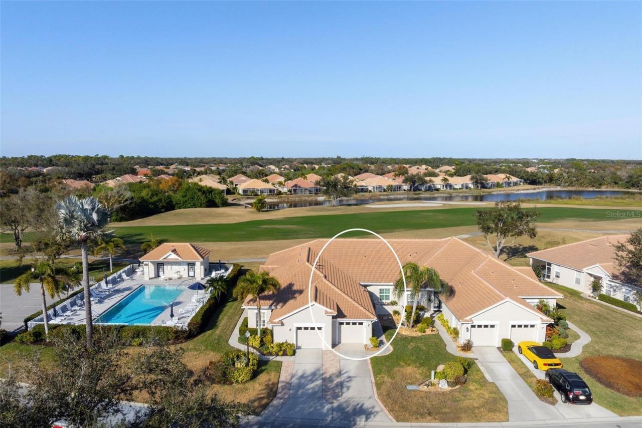 649 Back Nine Drive, Venice, FL 34285 Main Photo