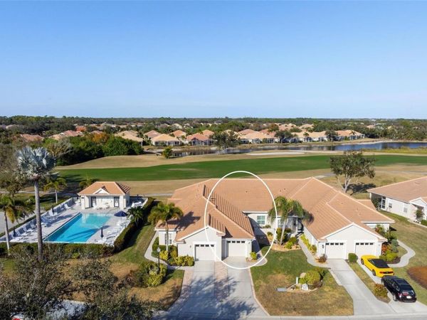 649 BACK NINE DRIVE, VENICE, FL 34285