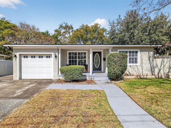 2919 HARGILL DRIVE, ORLANDO, FL 32806