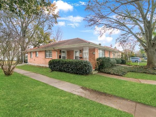 545 47 RIDGEWAY Drive, Metairie, LA 70001