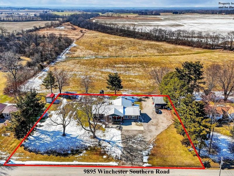 9895 Winchester Southern Road, Stoutsville, OH 43154 Photo 3