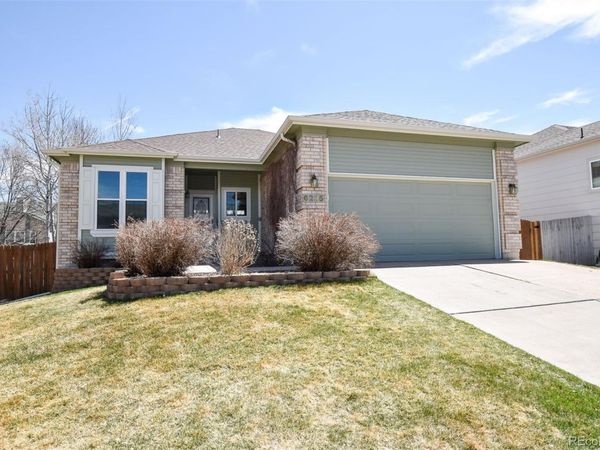 6235 Gemfield Drive, Colorado Springs, CO 80918