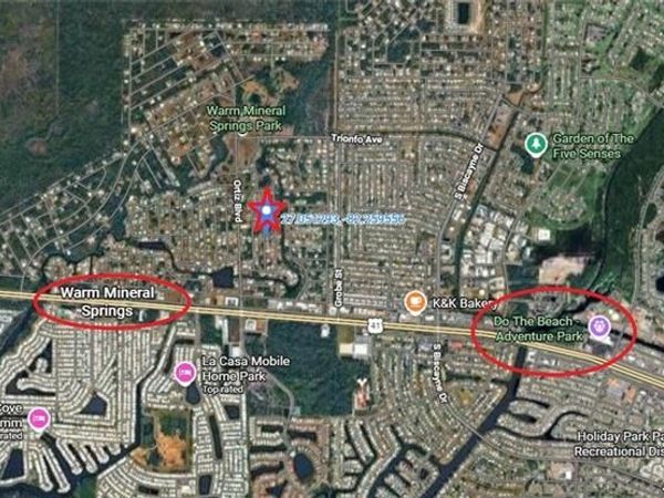 XX Venetia AVE , NORTH PORT, FL 34287