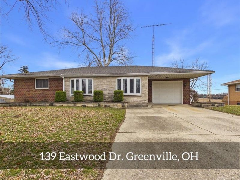 139 Eastwood, Greenville, OH 45331 Photo 1