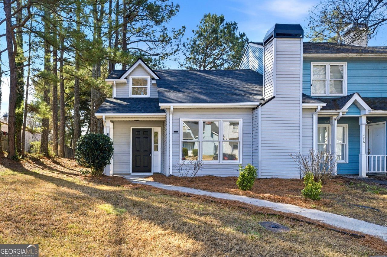 2263 Wellington Circle, Lithonia, GA 30058 Main Photo