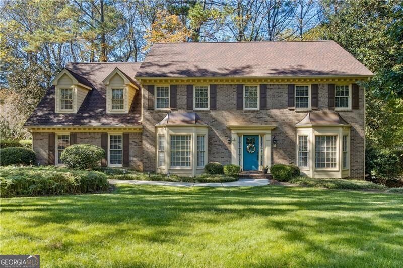 7660 Brigham Drive, Sandy Springs, GA 30350 Main Photo