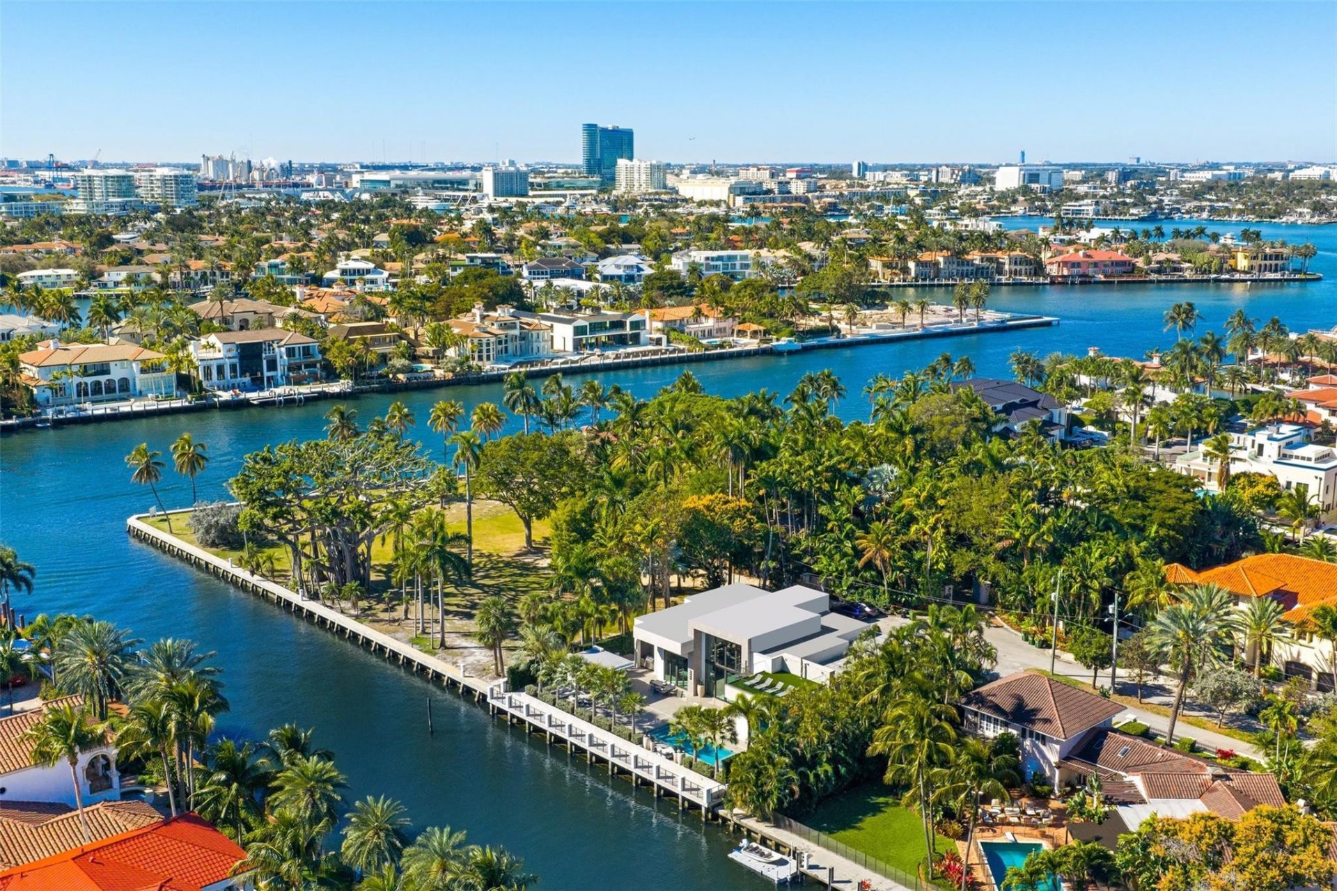 816 Riviera Isle Drive, Fort Lauderdale, FL 33301 Photo