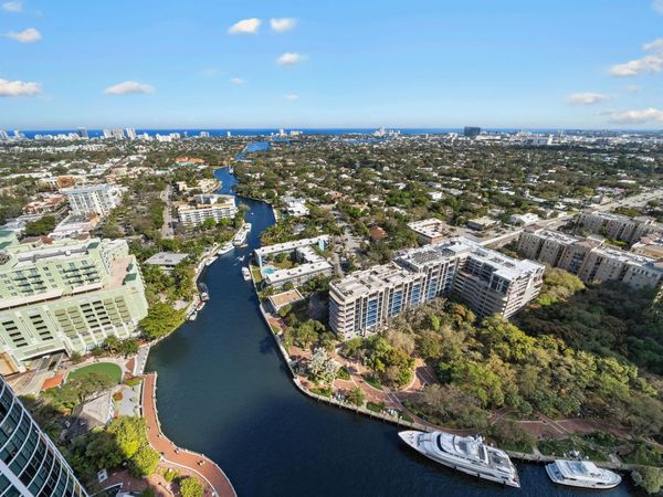 411 N New River Drive, Unit 3403, Fort Lauderdale, FL 33301