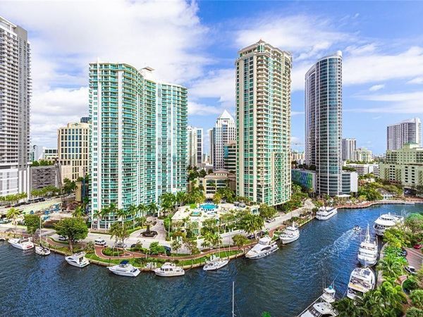 411 N New River Dr E, Unit 3403, Fort Lauderdale, FL 33301