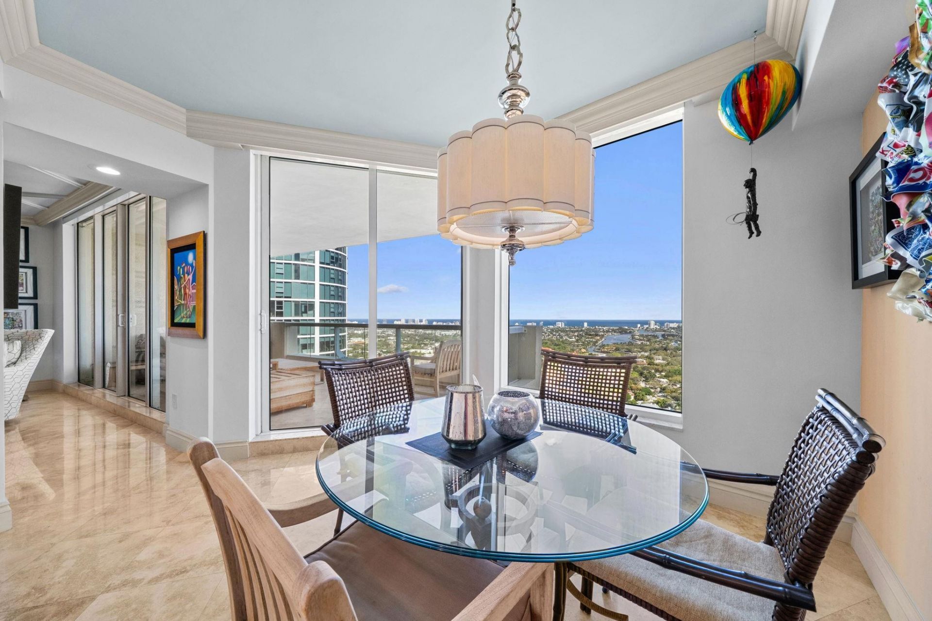 411 N New River Drive, Unit 3403, Fort Lauderdale, FL 33301 Photo