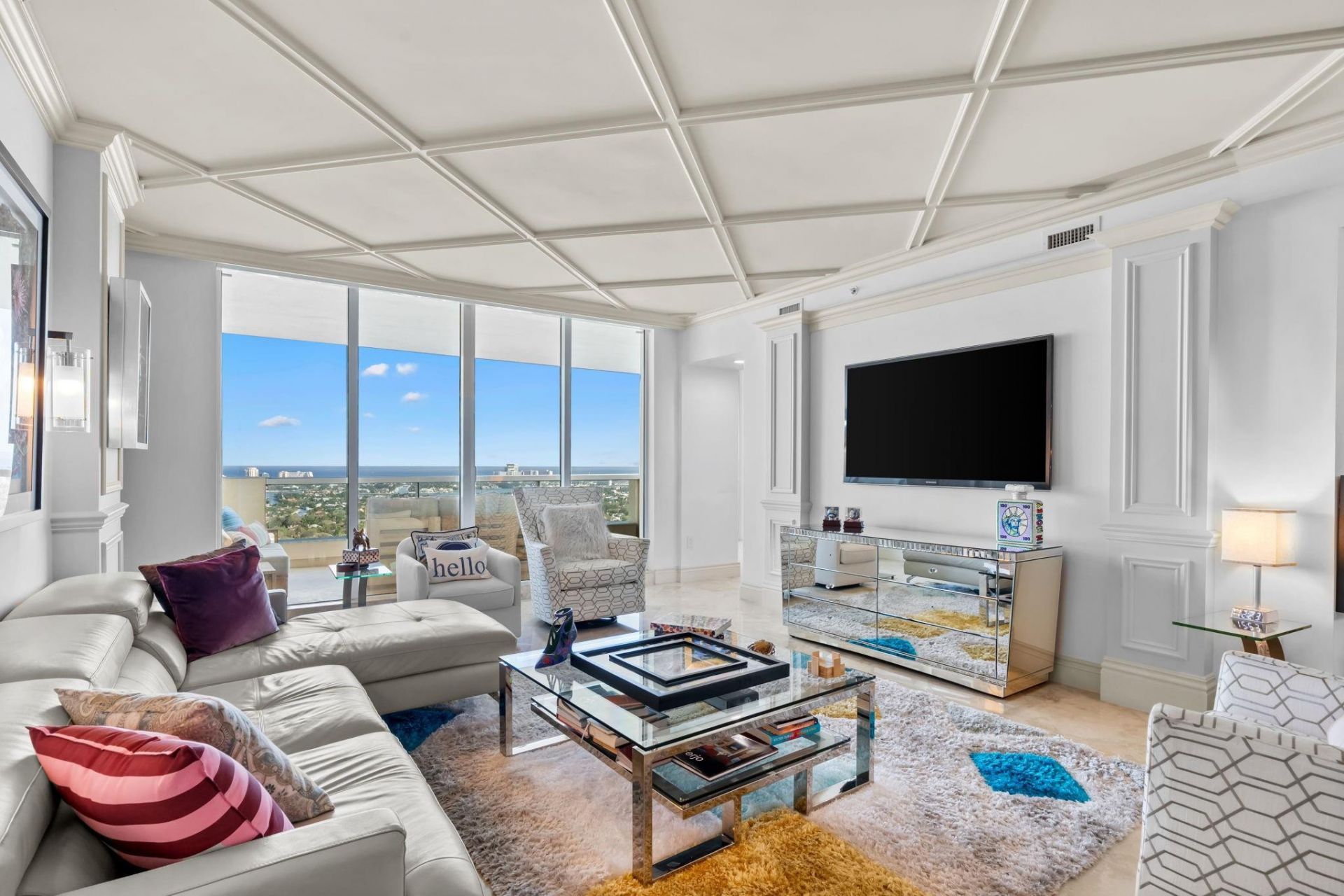 411 N New River Drive, Unit 3403, Fort Lauderdale, FL 33301 Photo