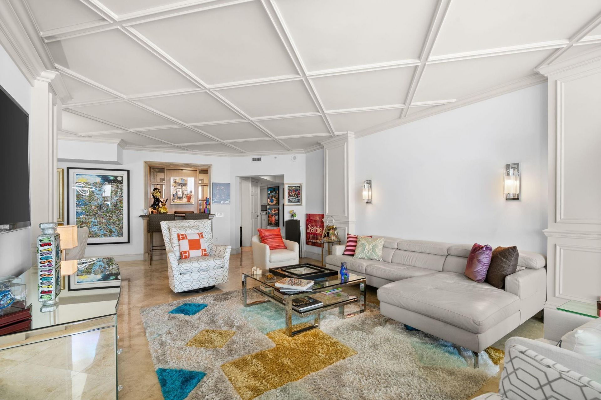 411 N New River Drive, Unit 3403, Fort Lauderdale, FL 33301 Photo