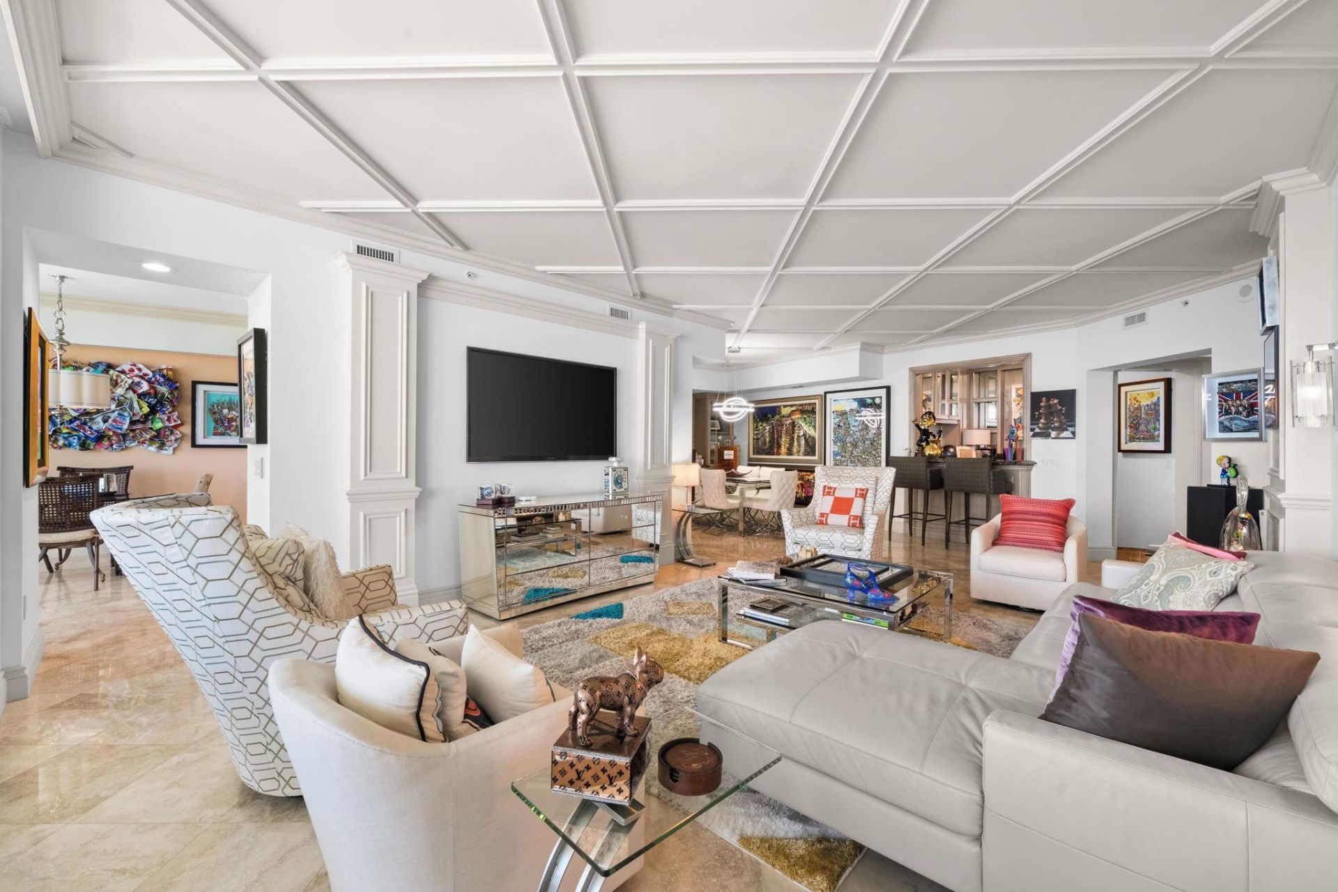 411 N New River Drive, Unit 3403, Fort Lauderdale, FL 33301 Photo