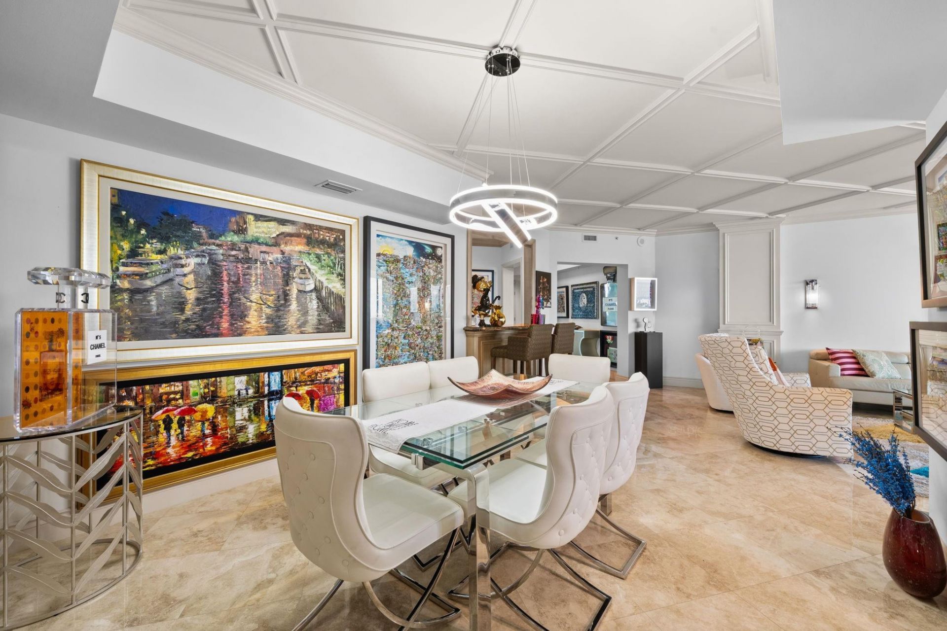 411 N New River Drive, Unit 3403, Fort Lauderdale, FL 33301 Photo