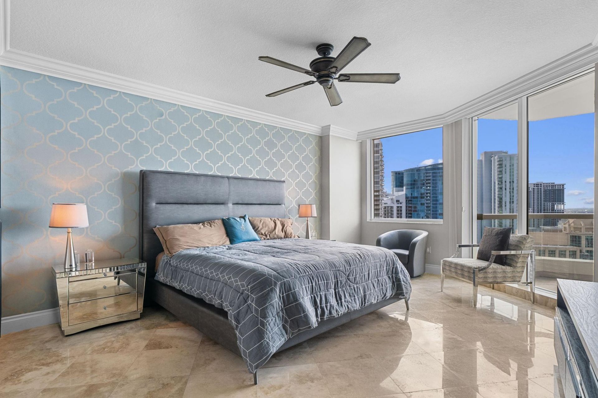 411 N New River Drive, Unit 3403, Fort Lauderdale, FL 33301 Photo