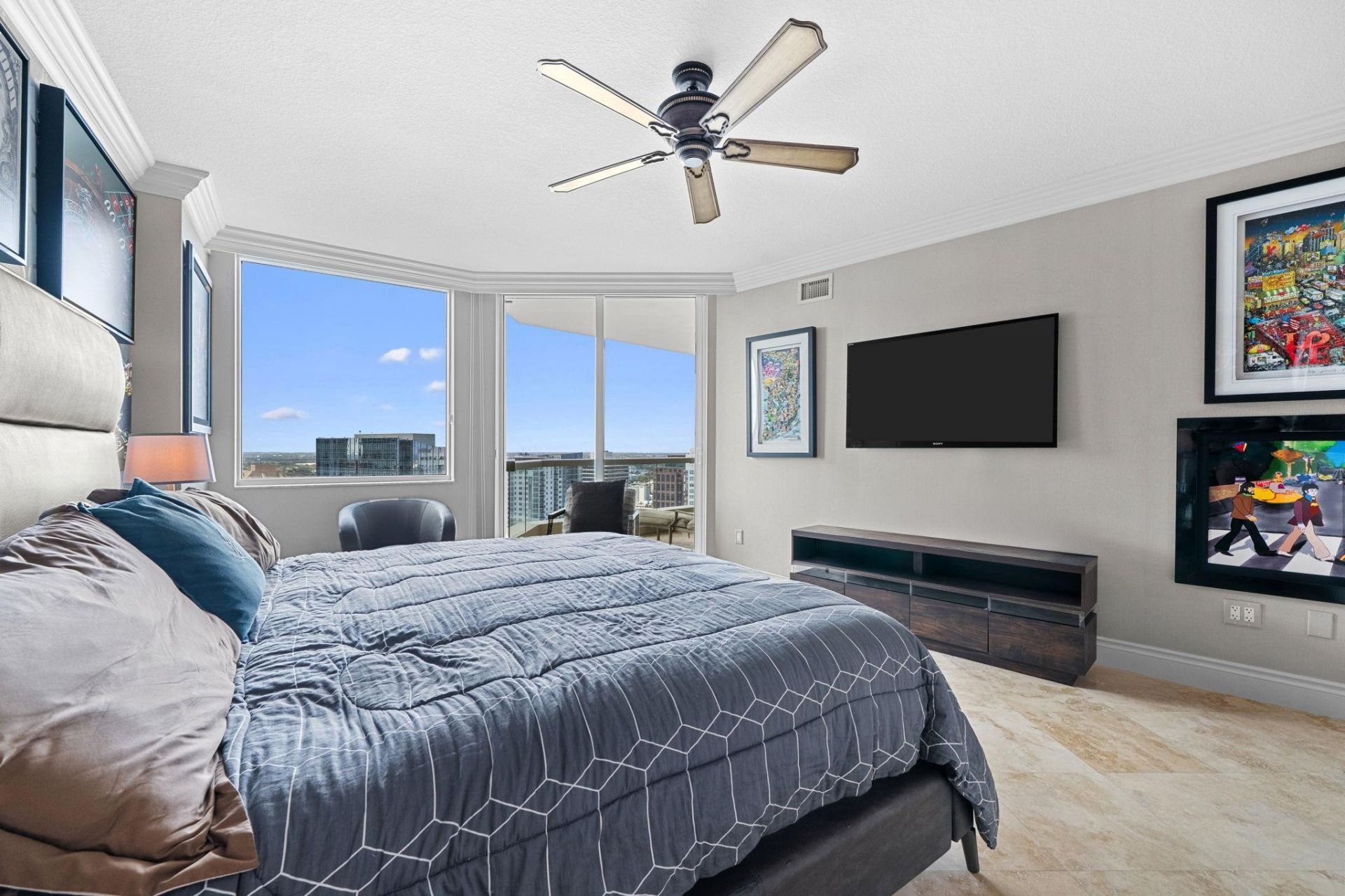 411 N New River Drive, Unit 3403, Fort Lauderdale, FL 33301 Photo