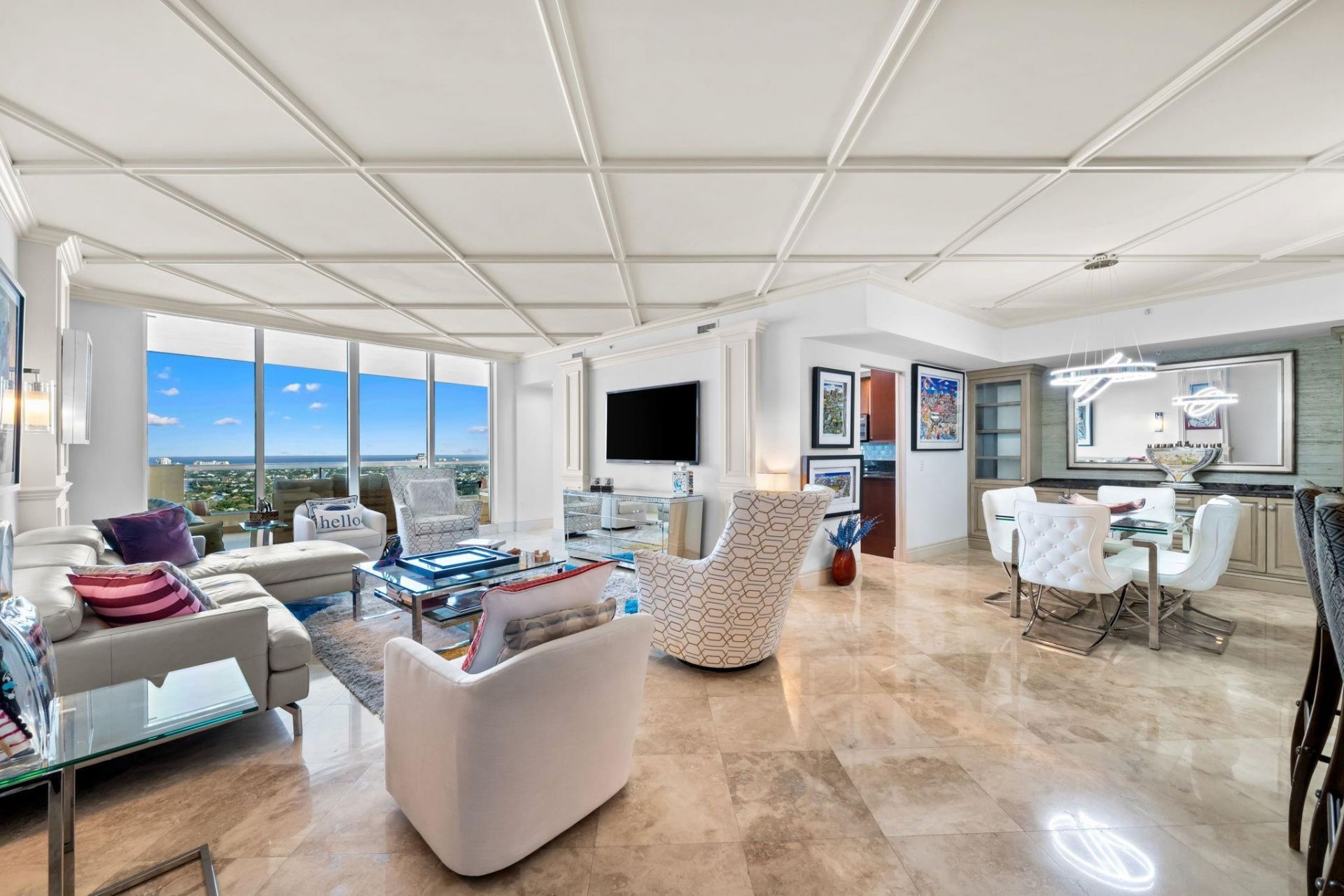 411 N New River Drive, Unit 3403, Fort Lauderdale, FL 33301 Photo