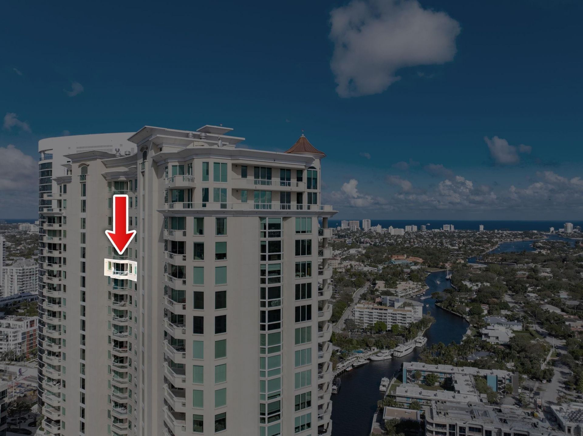 411 N New River Drive, Unit 3403, Fort Lauderdale, FL 33301 Photo