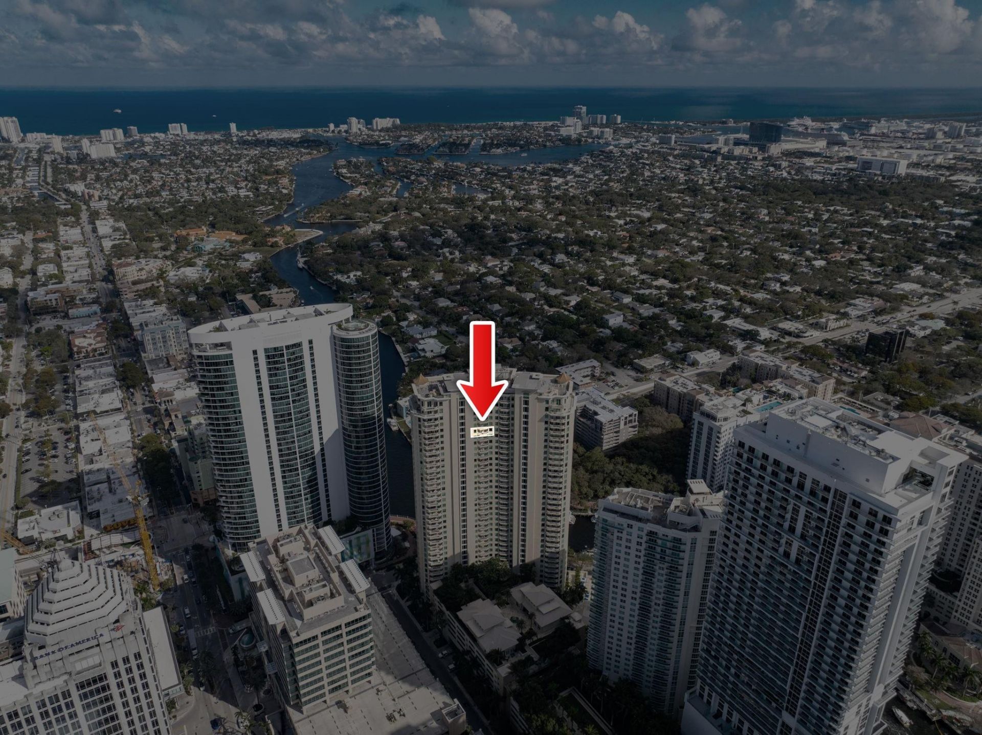 411 N New River Drive, Unit 3403, Fort Lauderdale, FL 33301 Photo