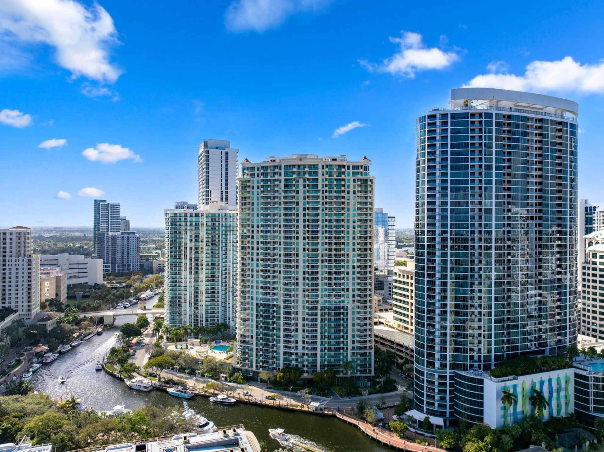 411 N New River Drive, Unit 3403, Fort Lauderdale, FL 33301 Photo