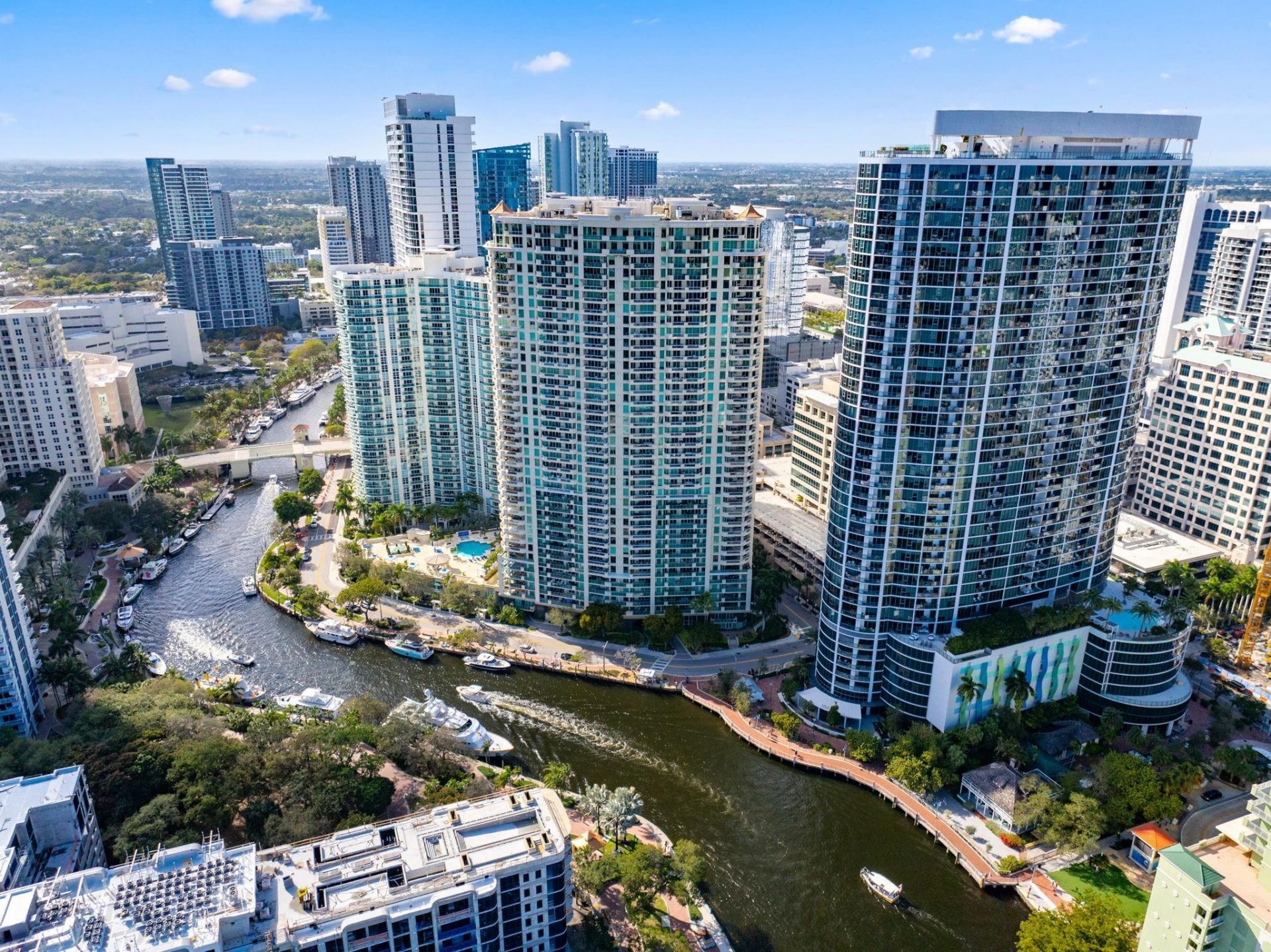 411 N New River Drive, Unit 3403, Fort Lauderdale, FL 33301 Photo