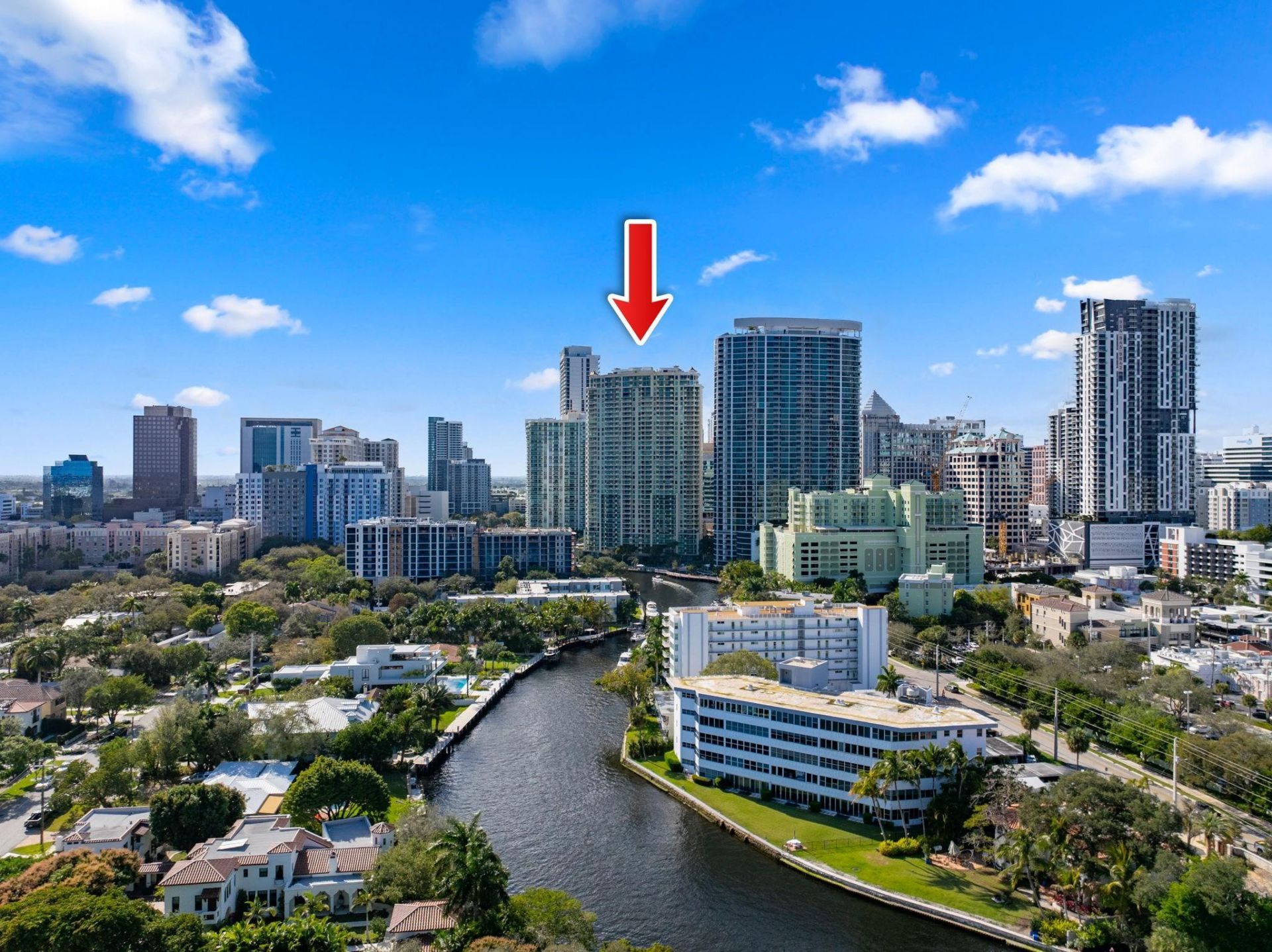 411 N New River Drive, Unit 3403, Fort Lauderdale, FL 33301 Photo