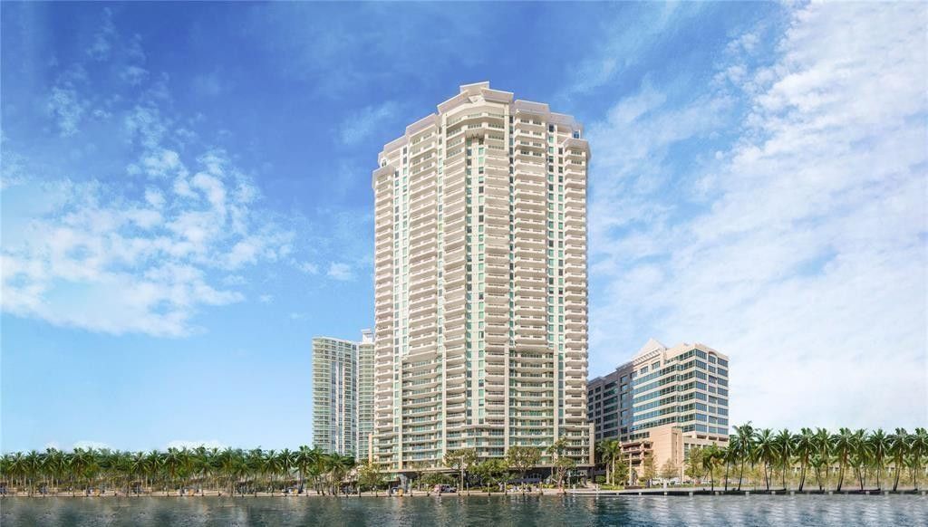 411 N New River Drive, Unit 3403, Fort Lauderdale, FL 33301 Photo