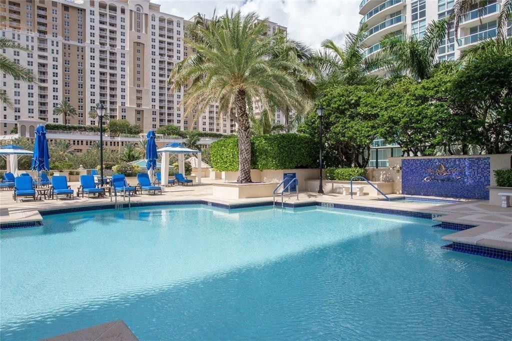 411 N New River Drive, Unit 3403, Fort Lauderdale, FL 33301 Photo