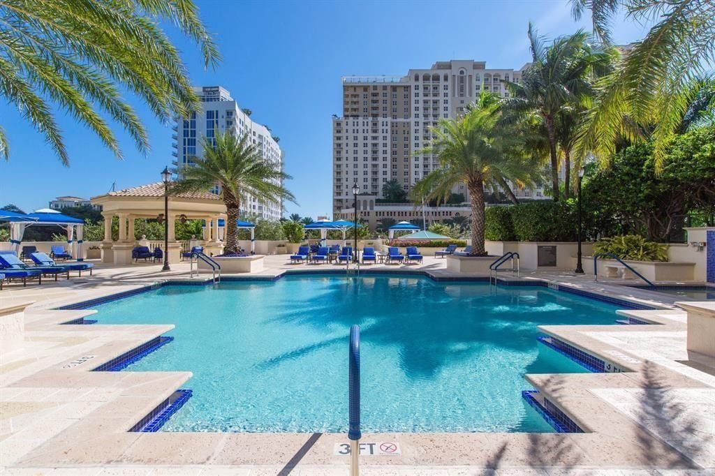 411 N New River Drive, Unit 3403, Fort Lauderdale, FL 33301 Photo